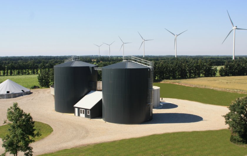 биогазовые комплексы