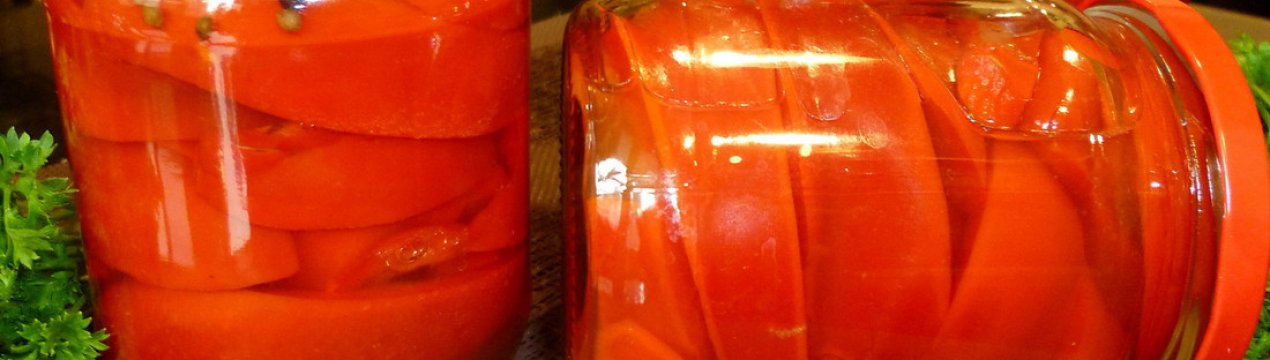 Як маринувати солодкий перець: простий рецепт, рецепти з олією, медом, часником