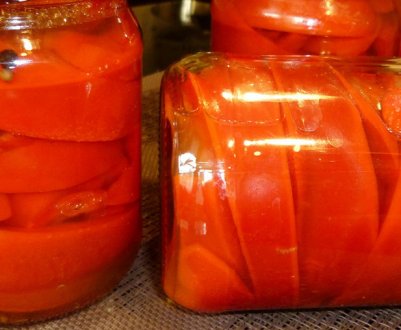 Як маринувати солодкий перець: простий рецепт, рецепти з олією, медом, часником