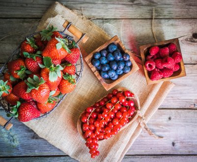 Аграрії Башкортостану реалізували 2,5 тонни ягід на тематичній ярмарку