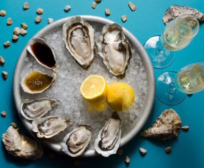 Голландська вітростанція перетворюється на устричну ферму