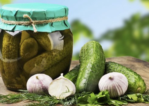 Солоні огірки: користь і шкода