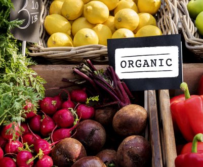 Торгові мережі України продають органічну продукцію часто дешевше, ніж звичайну