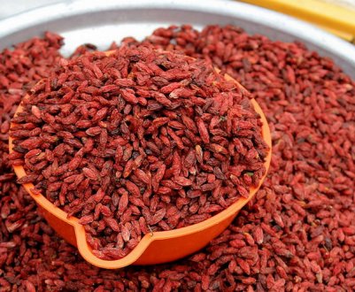 Як відрізнити сушений кизил від підробки