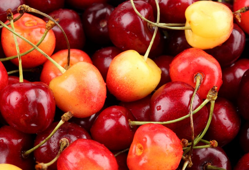 На російському ринку продають ягоди і фрукти, позбавлені вітамінів