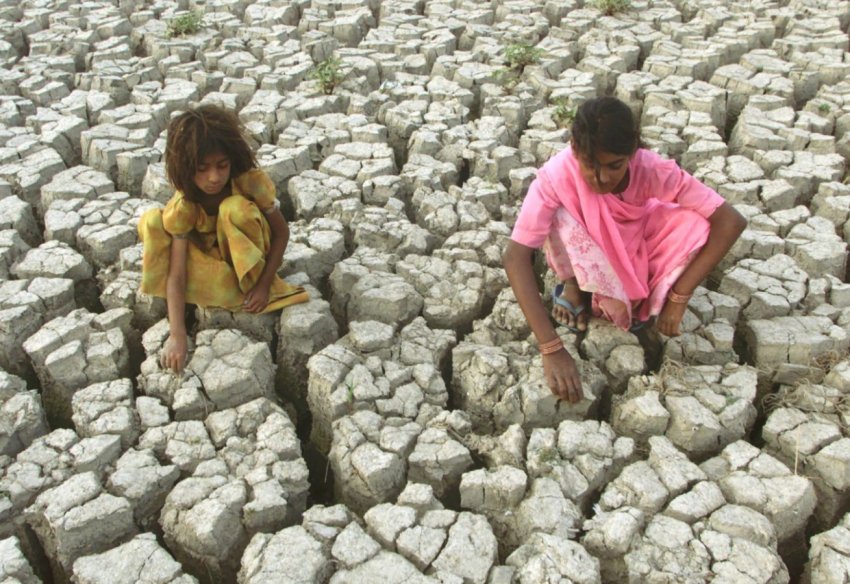 Індії не вистачає мусонів Індії не вистачає мусонів