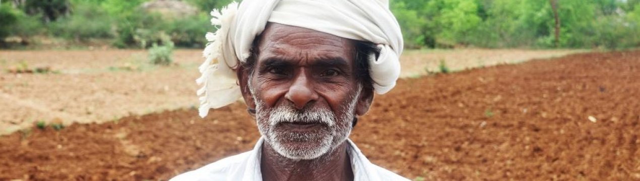 Криза сільського господарства Індії: фермери старіють, не маючи молодої зміни