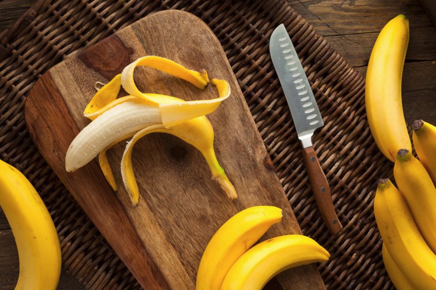 Учені з Нідерландів виявили банани, стійкі до захворювання ТR4 Учені з Нідерландів виявили банани, стійкі до захворювання ТR4