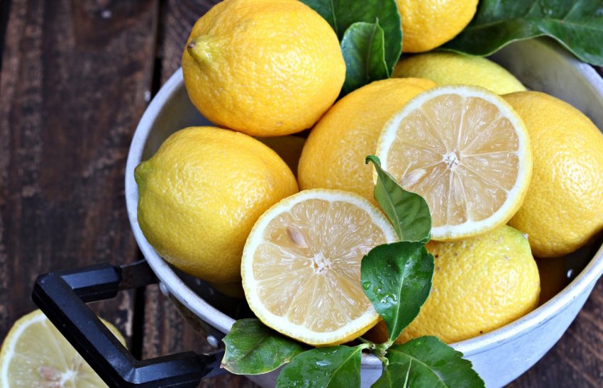 Найбільший експортер лимонів виходить на індійський ринок