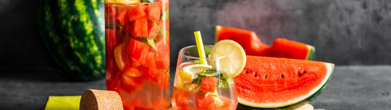 Краснодар потопає в кавунах і динях