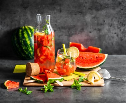 Краснодар потопає в кавунах і динях