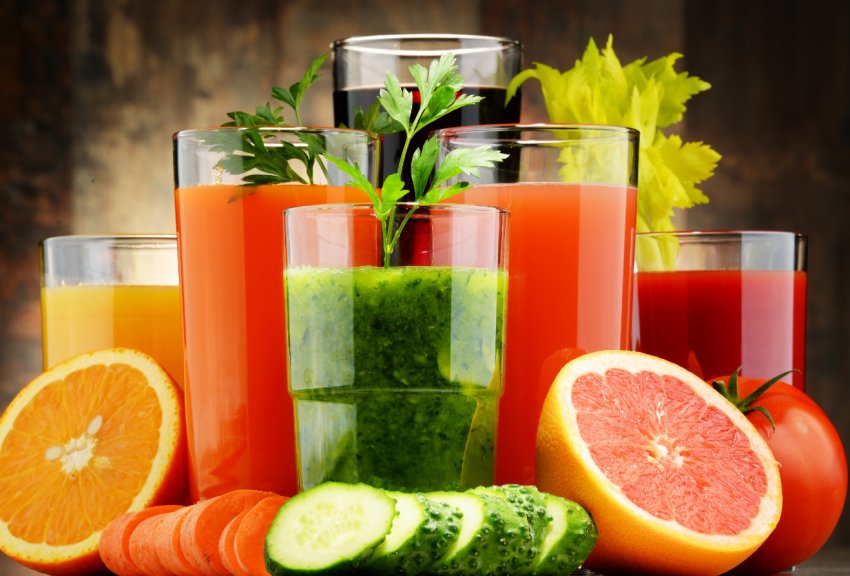 Харківські фермери випустили новий бренд соків