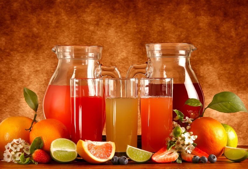 Харківські фермери випустили новий бренд соків