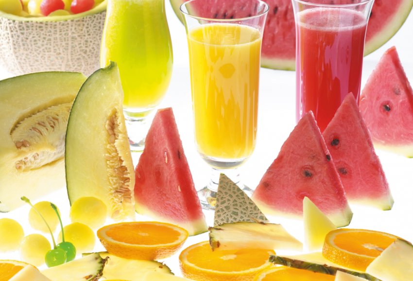 Краснодар потопає в кавунах і динях