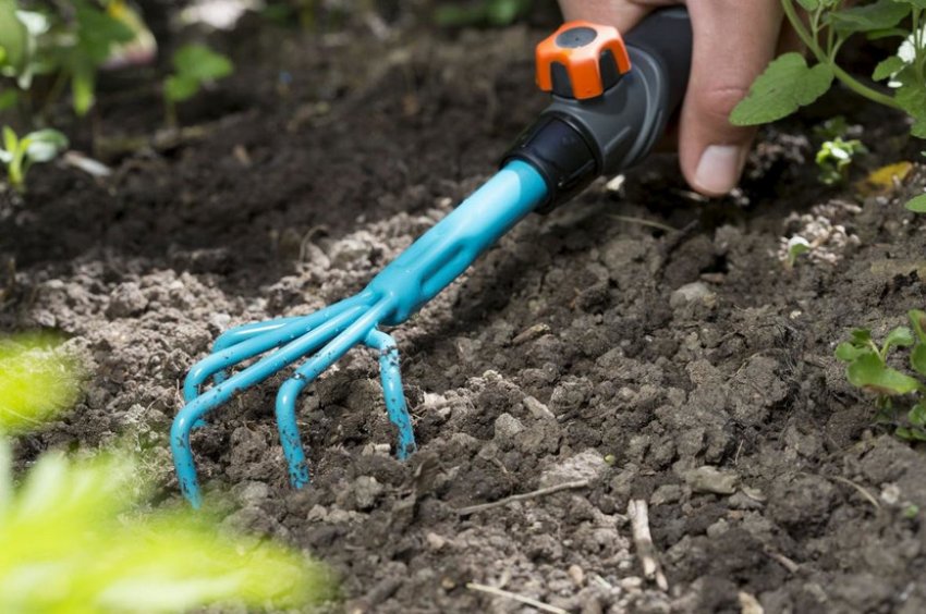 Розпушування грунту Розпушування грунту