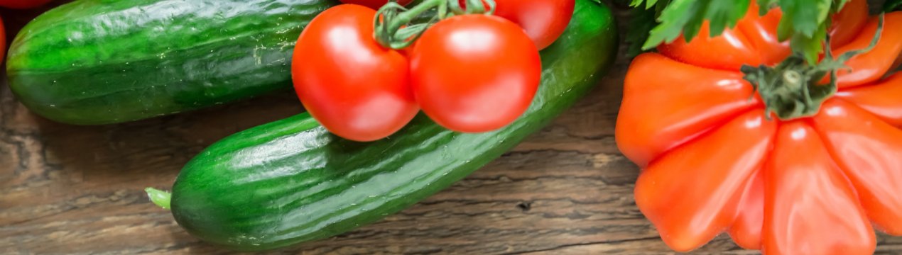 Скоро тверські споживачі зможуть купити в супермаркеті ультрасвежие овочі