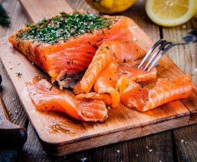 На рибній фермі під Волгоградом будуть вирощувати лососів