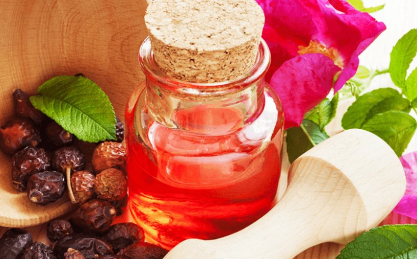 Масло шипшини