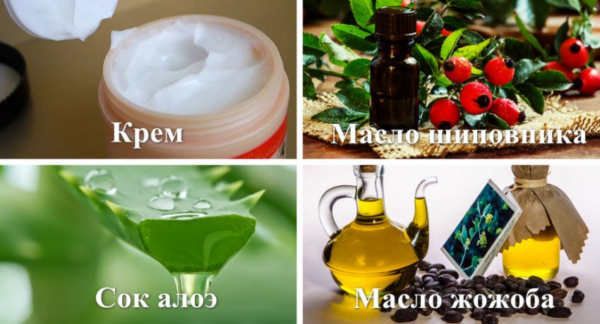 приготування маски для пружності шкіри