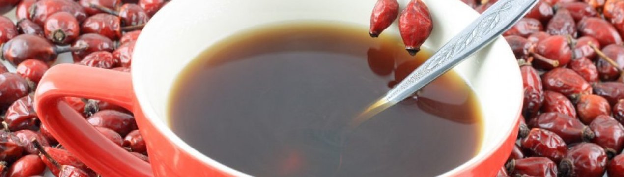 Як правильно заварити шипшина, рецепти