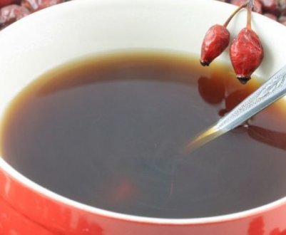 Як правильно заварити шипшина, рецепти