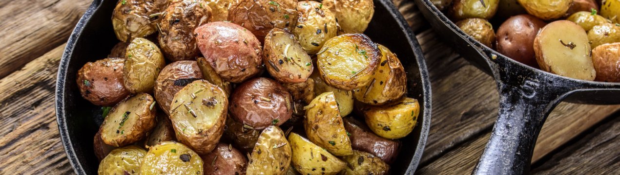 Урожай картоплі в нинішньому році не здивує російських аграріїв