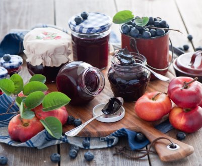 У біловезькій пущі пройде Свято варення і «ягідні» квести