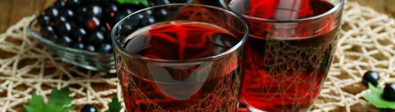 Рецепти компоту зі смородини, з додаванням аґрусу