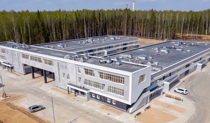 Хорватія будує потужний агротехнологічний центр Хорватія будує потужний агротехнологічний центр