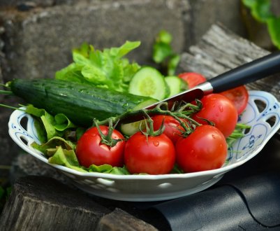 В Україні дорожчають томати і огірки дешевшають