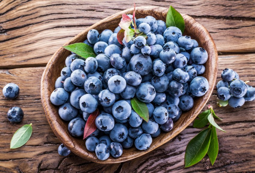 Українська лохина знову дешевшає