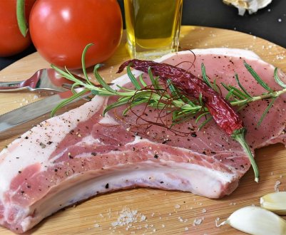 Нова Зеландія збільшила експорт м'яса за рахунок китайського ринку