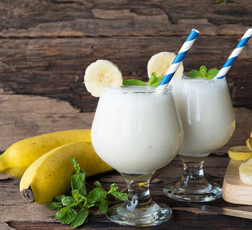 Американський банкір зробив «банановий виклик» коров'ячому молоку Американський банкір зробив «банановий виклик» коров'ячому молоку