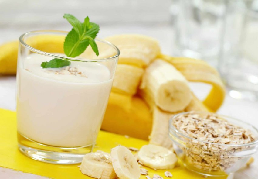 Американський банкір зробив «банановий виклик» коров'ячому молоку Американський банкір зробив «банановий виклик» коров'ячому молоку