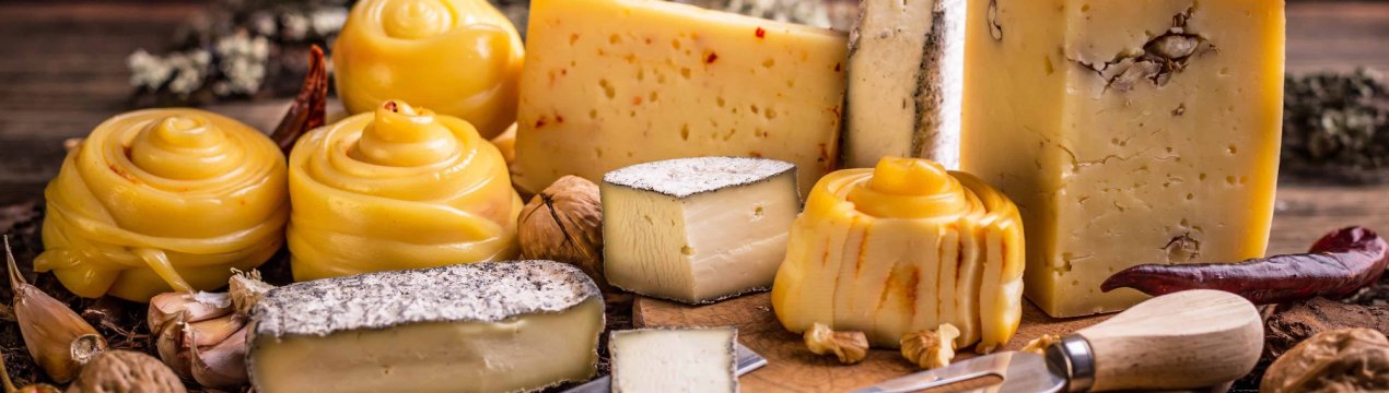 Сировари Брянщини почали готувати сулугуні і моцарелу в промислових масштабах