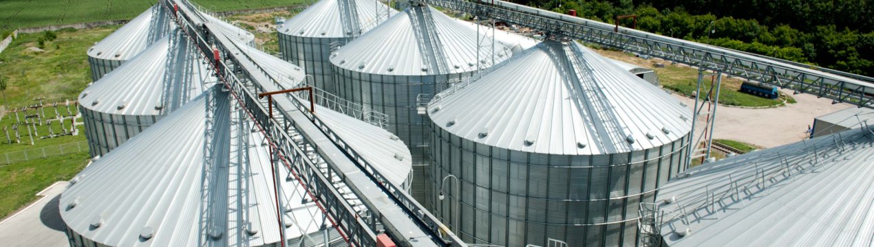 На забайкальських просторах запрацює інноваційний елеватор