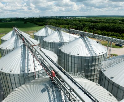 На забайкальських просторах запрацює інноваційний елеватор