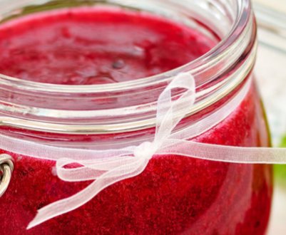 Варення з червоної смородини на зиму