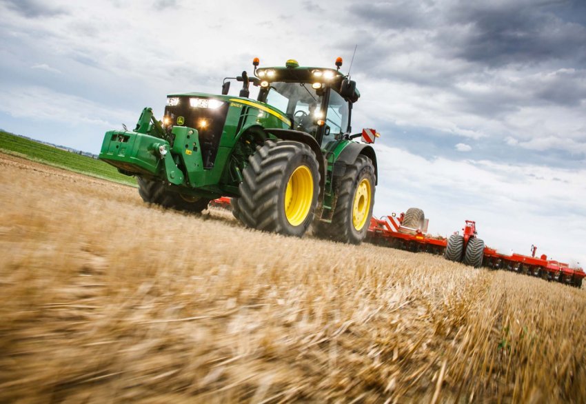 Тернопільська «Україна» поповнилася сучасною технікою