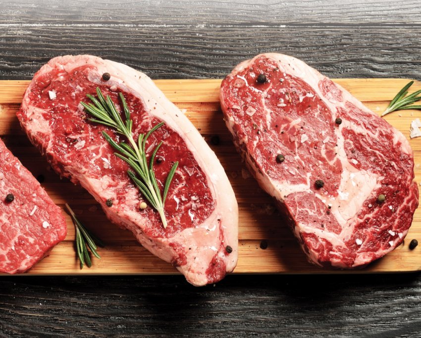 Нова Зеландія збільшила експорт м'яса за рахунок китайського ринку