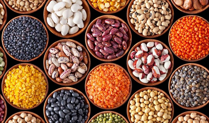 На російських полях стало трохи більше зерна і бобів