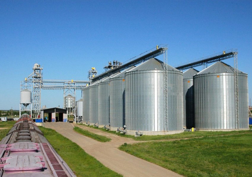 На забайкальських просторах запрацює інноваційний елеватор На забайкальських просторах запрацює інноваційний елеватор