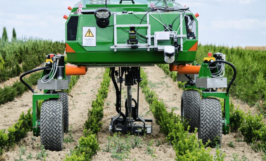 Глобальні поставки сільськогосподарських роботів будуть рости Глобальні поставки сільськогосподарських роботів будуть рости