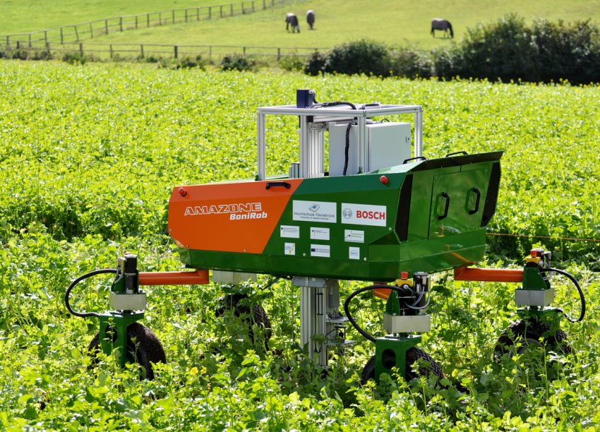 Глобальні поставки сільськогосподарських роботів будуть рости Глобальні поставки сільськогосподарських роботів будуть рости