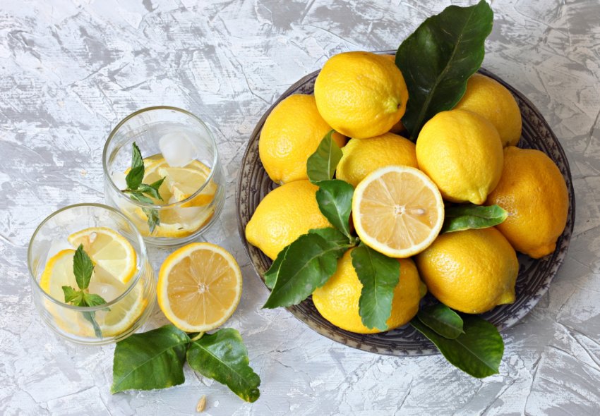 Іспанія не чекає великого врожаю лимонів