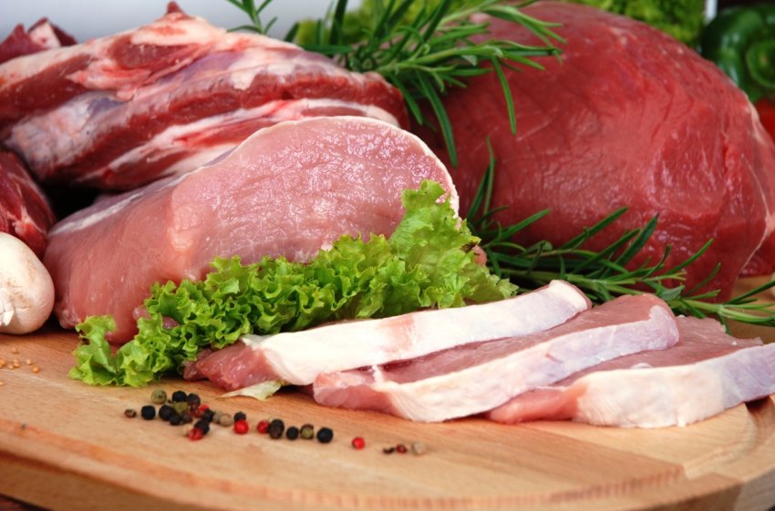 Німеччина збільшила експорт свинини Німеччина збільшила експорт свинини