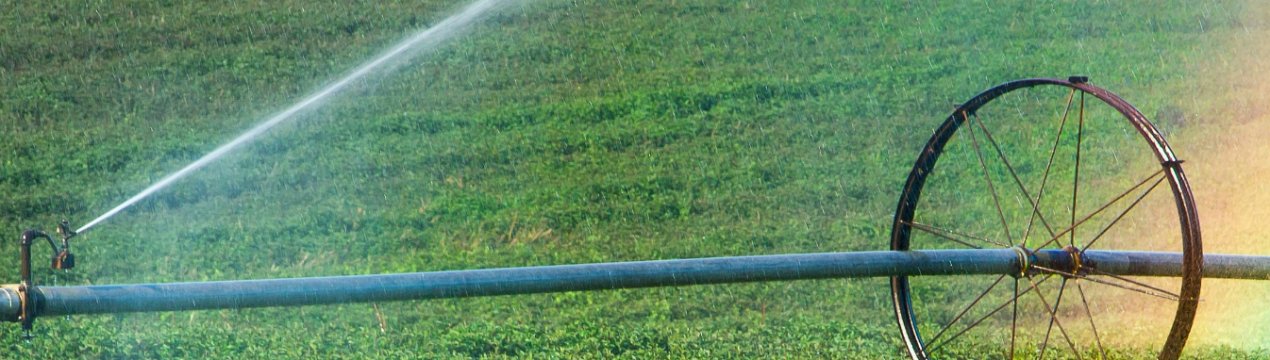 «Укрлендфармінг» інвестував в зрошувальні системи 20 мільйонів доларів