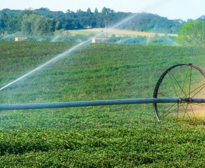 «Укрлендфармінг» інвестував в зрошувальні системи 20 мільйонів доларів