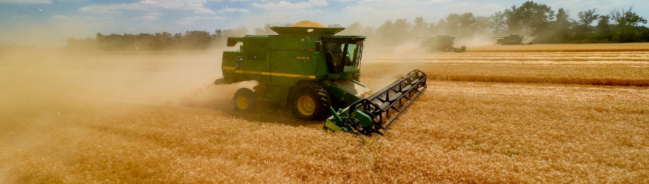 Архангельські аграрії очікують сухості і комфорту