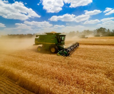 Архангельські аграрії очікують сухості і комфорту